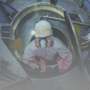 FORMAÇÃO - NR 33 - SUPERVISOR PARA ESPAÇO CONFINADO