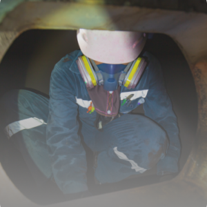 FORMAÇÃO - NR 33 - TRABALHADOR AUTORIZADO E VIGIAS PARA ESPAÇO CONFINADO